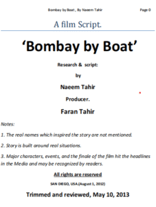 Bombay By Boat