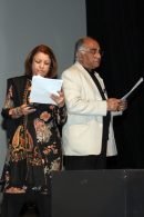 NAeem Tahir & Yasmin tahir